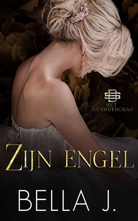 Het Genootschap 10 - Zijn engel - cover