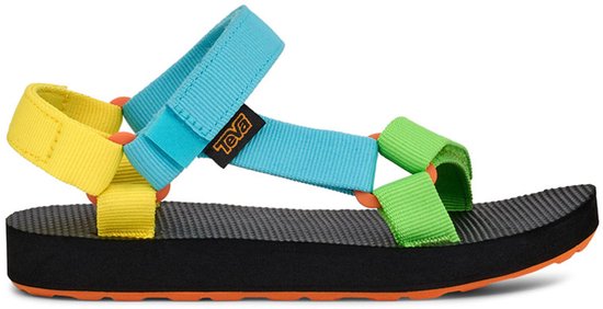Teva Original Universal Sandalen Veelkleurig EU 31 Jongen