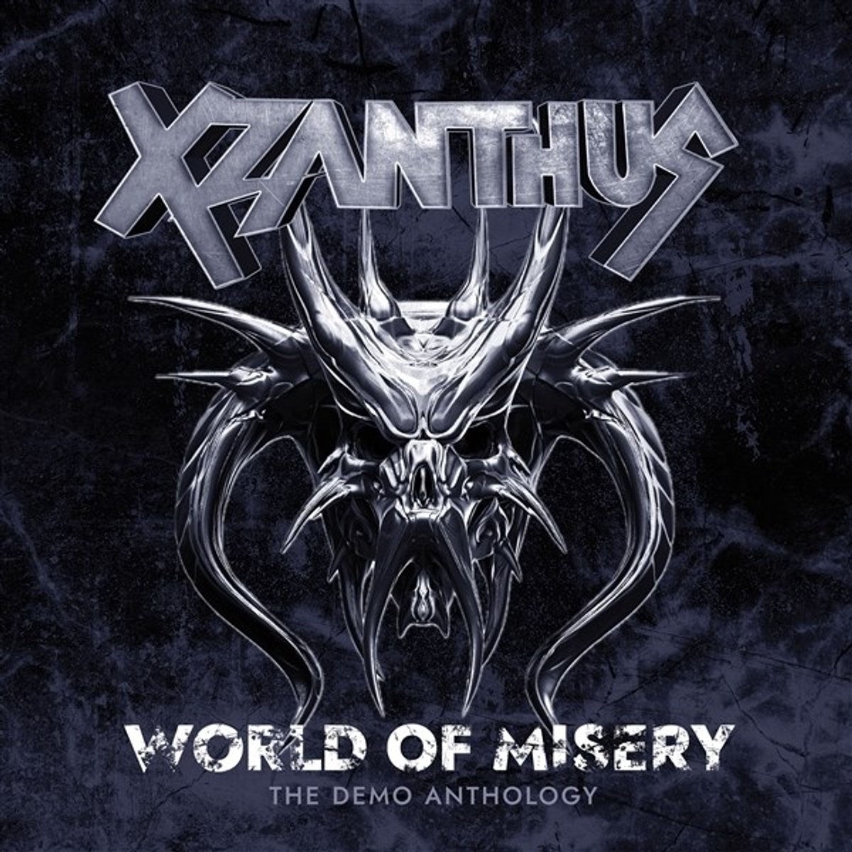 Xzanthus - World Of Misery: The Demo Anthology (CD)