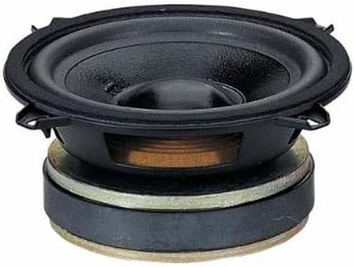 Woofer Luidspreker - Bass Speaker - Muziekinstallatie - 130mm Diameter - 8 Ohm