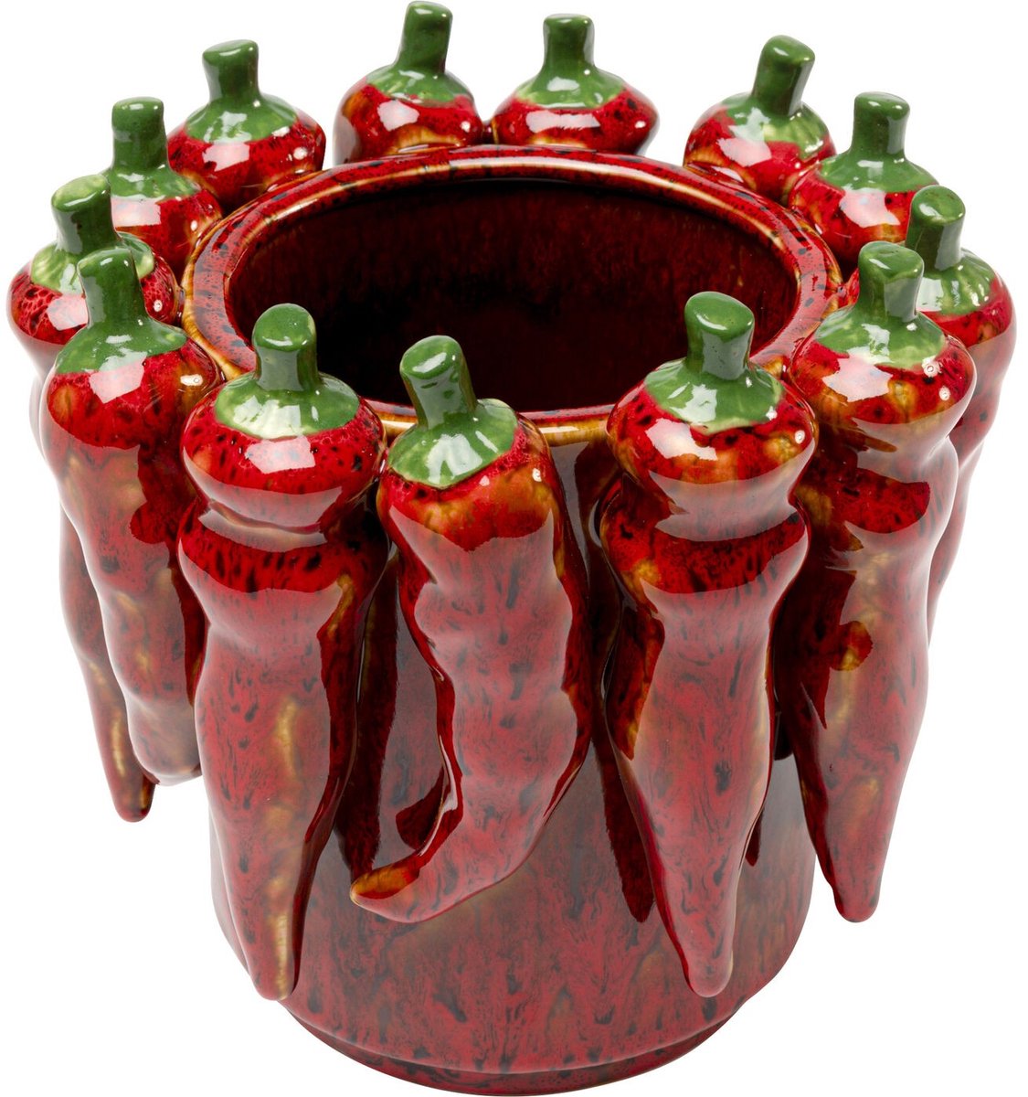 Vaas Chili 18cm Kare Design