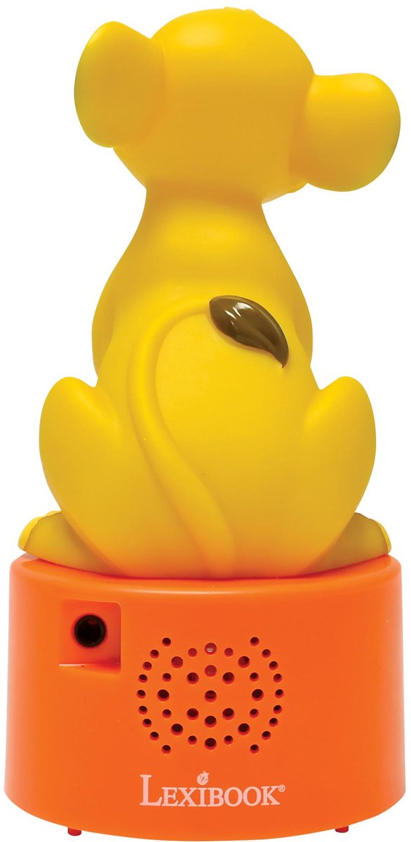 De Lion King Nightlight -spreker van Merkloos — afbeelding 4