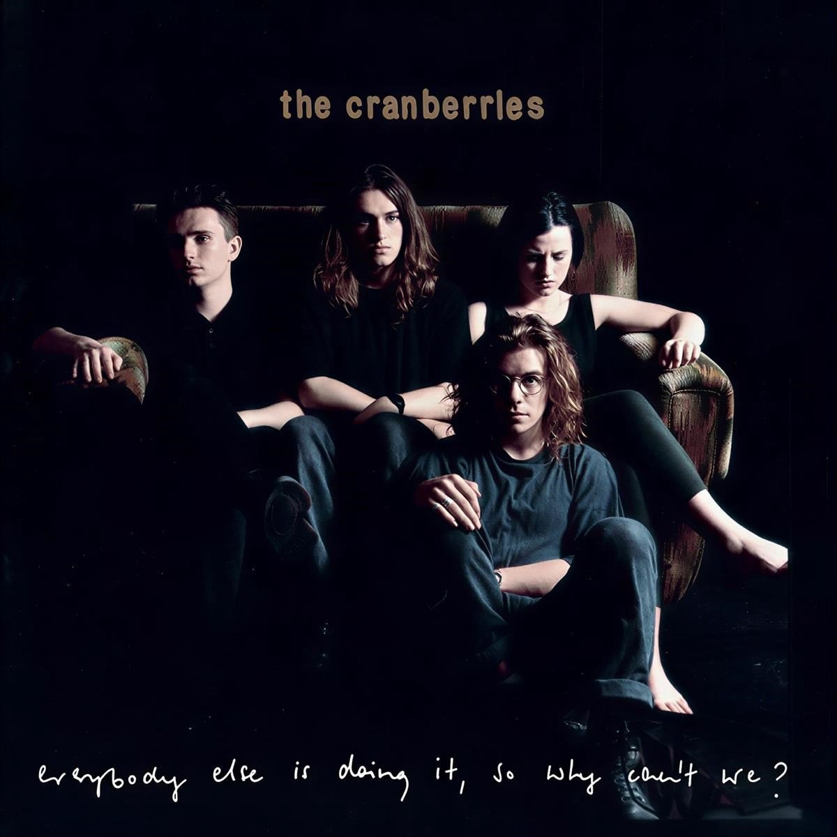 The Cranberries - Everybody Else Is Doing It, So Why Can't We? (CD) (Remastered)