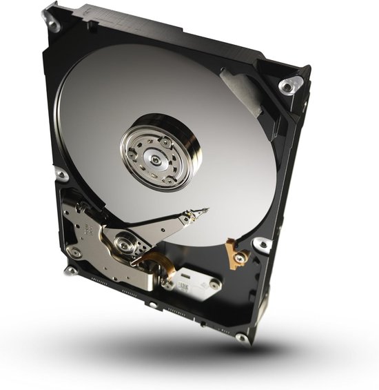 Interne Harde Schijf - Opslagstation - Data Opslag - Hoge Snelheid - 1 TB - Zwart van Interne Harde Schijf — afbeelding 2