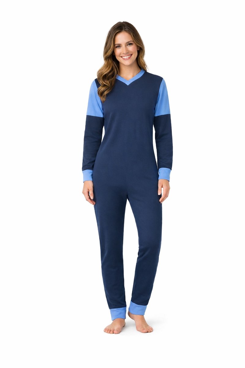 Hansop pyjama rug & beenrits S - Plukpak - Aangepaste Kleding