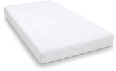 Peutermatras 70x140 cm - Slaaploods Eagle matras - Ergonomisch - Wasbare hoes - 12 cm dik