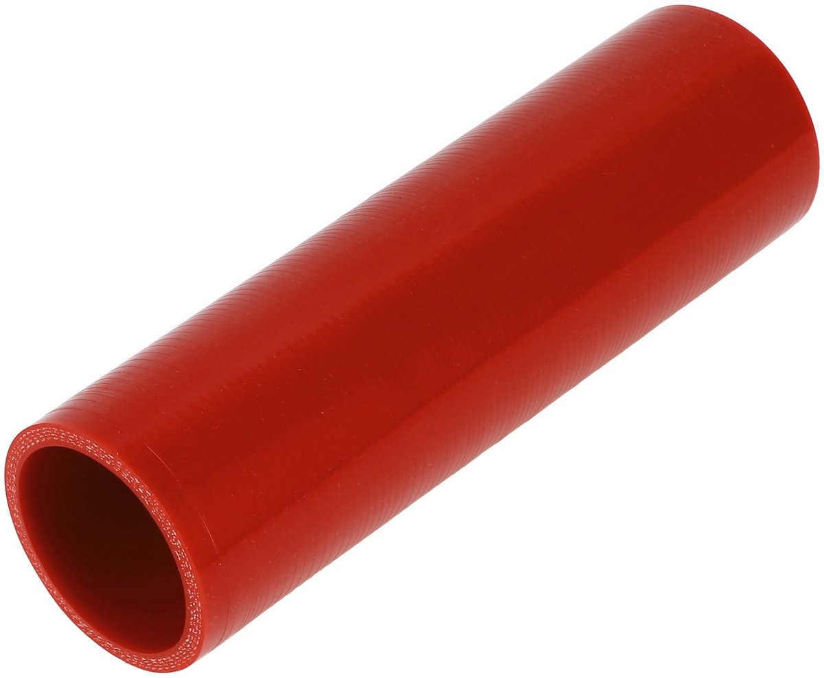 Dailygoods- Koelmiddelslang 51 mm ID - Siliconen - Rood - 200 mm lengte - Meerlaags weefsel - Temperatuurbestendig tot 300℃ - Siliconenslang