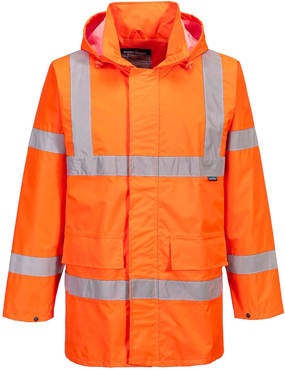 Portwest Lite Verkeersjack S160 Oranje