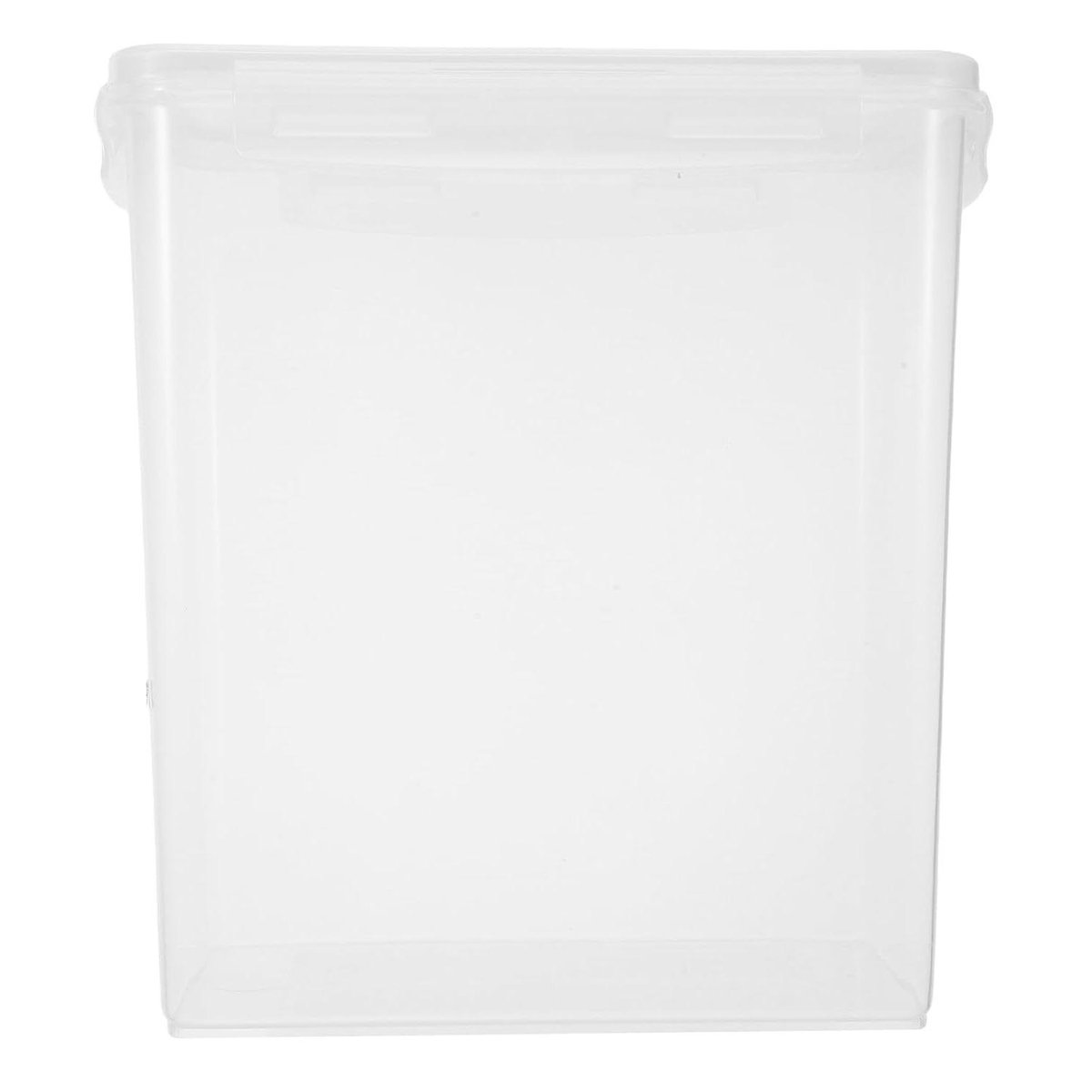 Filament Opslagbox - Droogbox Printer - 3D Printen Optimaliseren - Luchtdichte Afdichting - 26 x 23 x 14 cm - Transparant