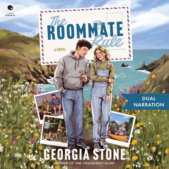 The Roommate Rule - cover