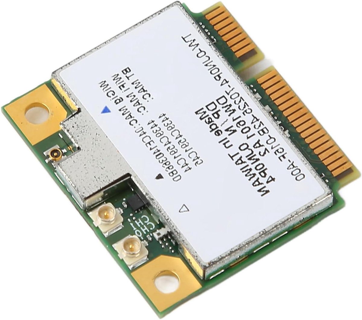 Draadloze Netwerkkaart - WiFi Adapter - Snelle Internetverbinding - Dual Band 300 Mbps - Mini PCIE - Niet gespecificeerd