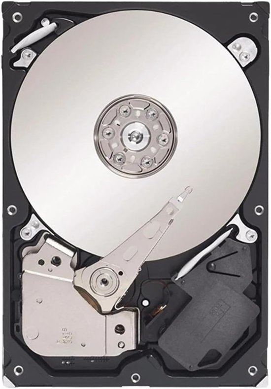 Interne Harde Schijf - Desktop Opslag - Computer Uitbreiding - Hoge Snelheid - 500 GB - Zwart van Interne Harde Schijf — afbeelding 5