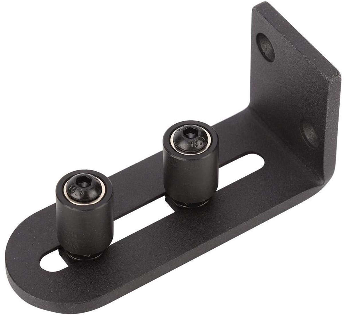 Dailygoods- Schuifdeur Geleiders Verstelbaar - Deurgeleider - Vloergeleider - Staldeur Hardware - Accessoire voor Slaapkamers - Badkamers - Keukens - Deurgleider