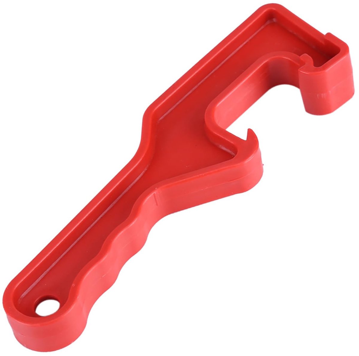 Dailygoods- Emmer Opener Ergonomisch - Potopener - Dekselopener Potten - Openingsgereedschap - 5 Gallon Emmer - Hoogwaardig Plastic