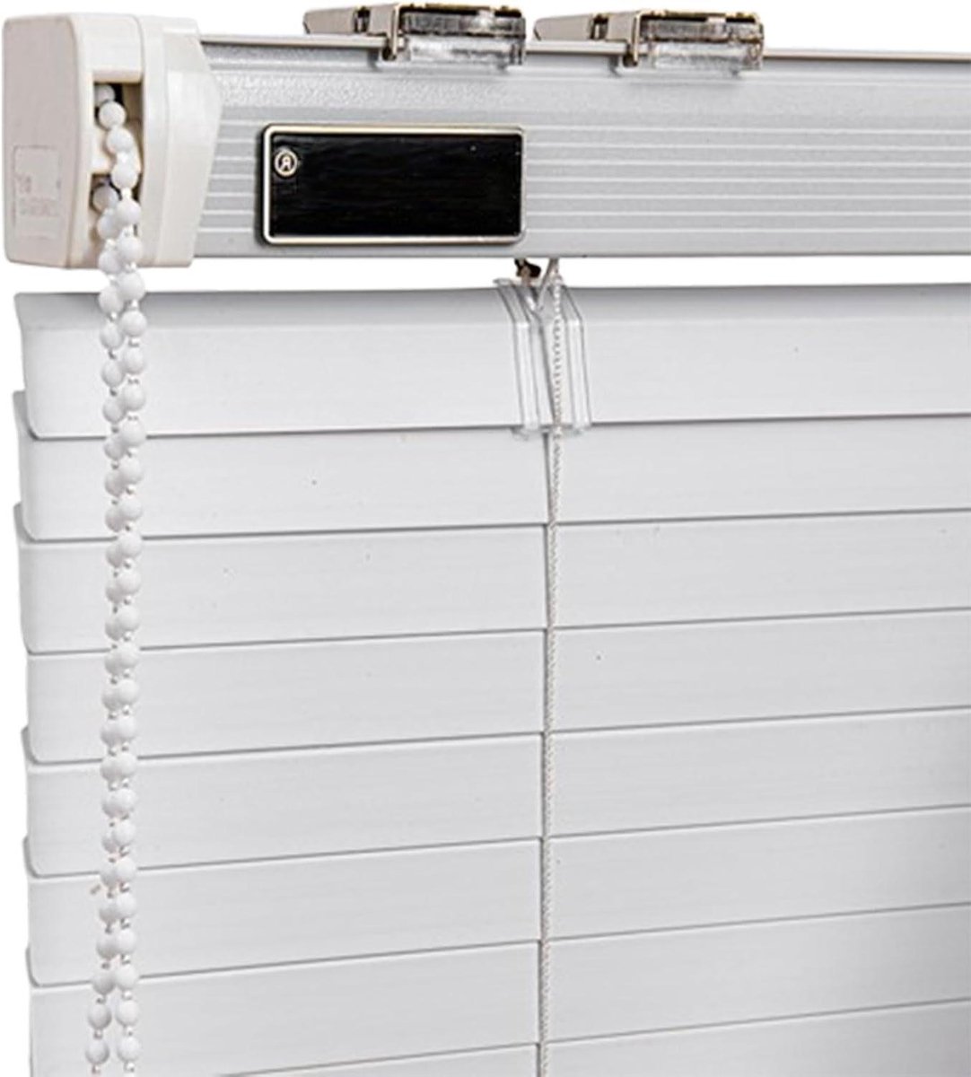Horizontale jaloezieën - Mini lamellen - Licht en privacy - Eenvoudige bediening - 1 inch