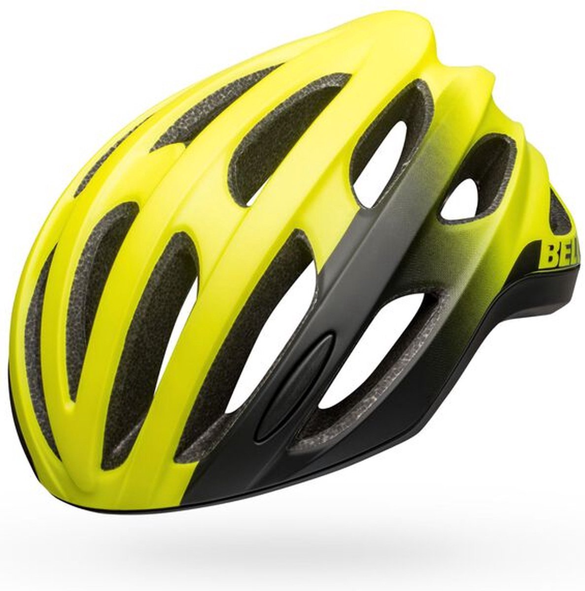Bell Fietshelm Formula Matte/Gloss Hi-Viz/Black M (55-59 cm) – foto 2