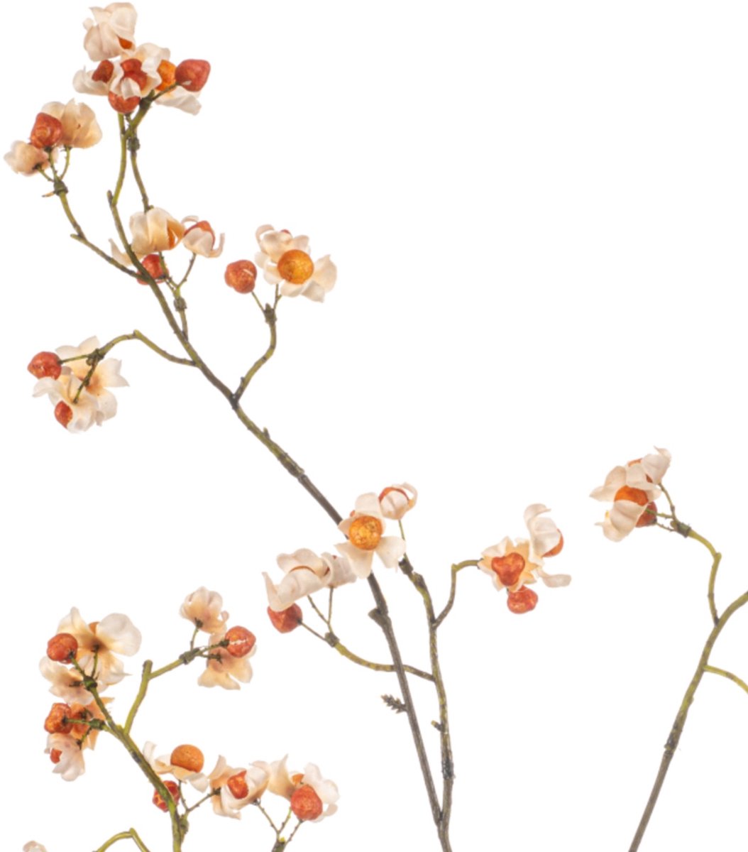 Realistische Kunstbloem / Kunsttak - Onderhoudsvrij Woondecoratie
