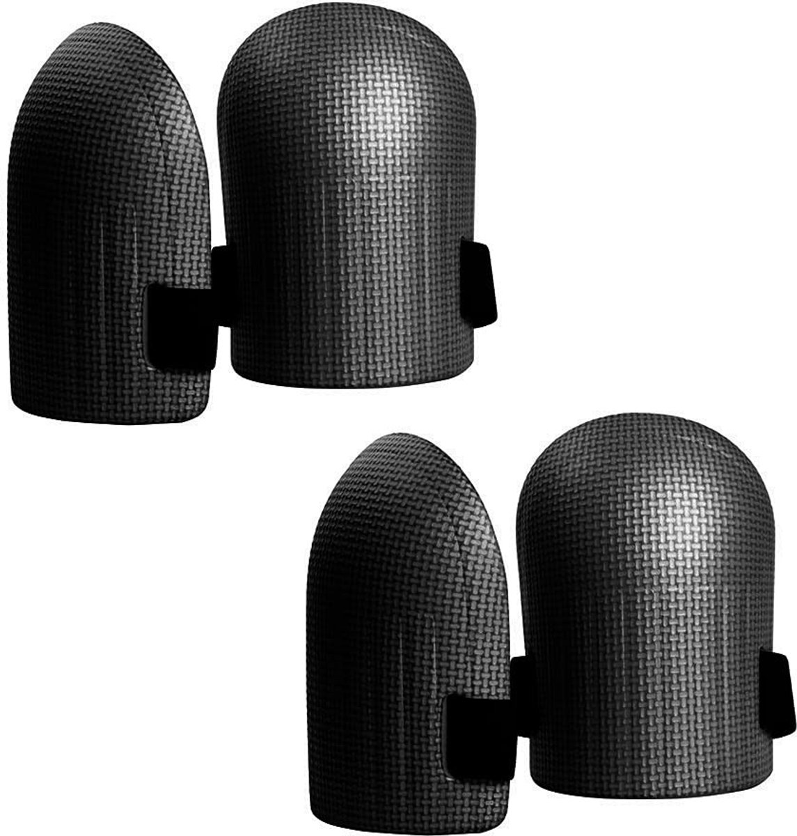 Dailygoods- Kniebeschermers Lichte Waterdichte Schuimkussens - Kniebeschermers Tuin - Kniebeschermers Klussen - Kniebeschermers Volwassenen - Kniebeschermers Zacht EVA-schuim - Eenvoudig te Monteren - Knieprotectors