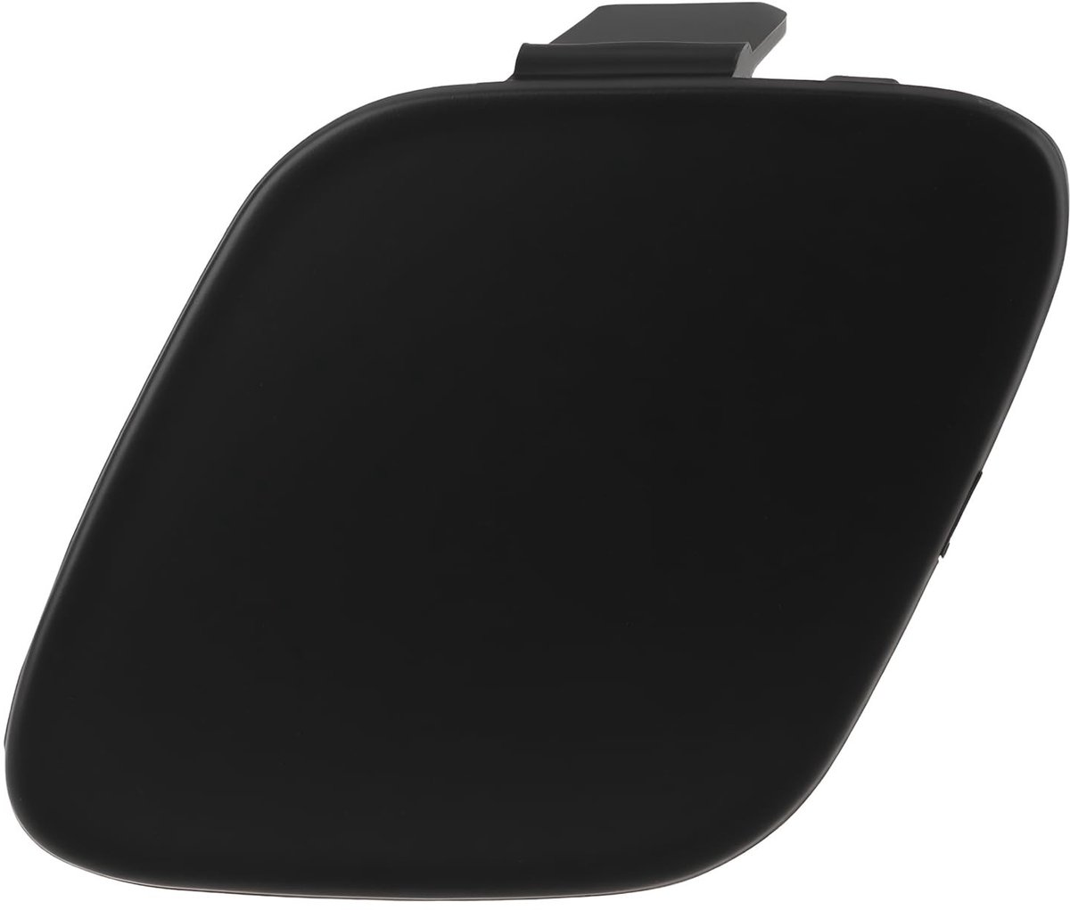 Dailygoods- Trailerhaak Gat Cover OEM 53286-05901 - Compatibel met Toyota Avensis 2008-2018 - Vervangt linker trekgatafdekking - Beschermt tegen stof/water - Eenvoudige installatie zonder aanpassing - Trekhaakafdekking