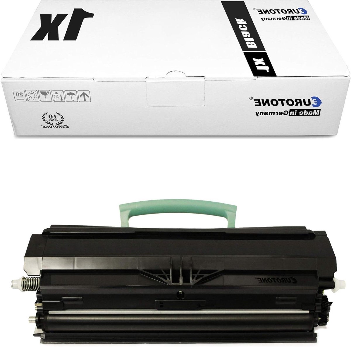 Toner Zwart - Cartridge Tonerpoeder - Printer Onderhoud - Hoge Capaciteit - 6000 Pagina's - Zwart
