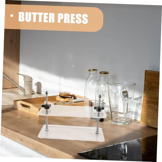 Kaasvorm Tofu Maker - Kaaspers Tofu Pers - Zelf Tofu Maken - Voedselveilig Materiaal — afbeelding 2