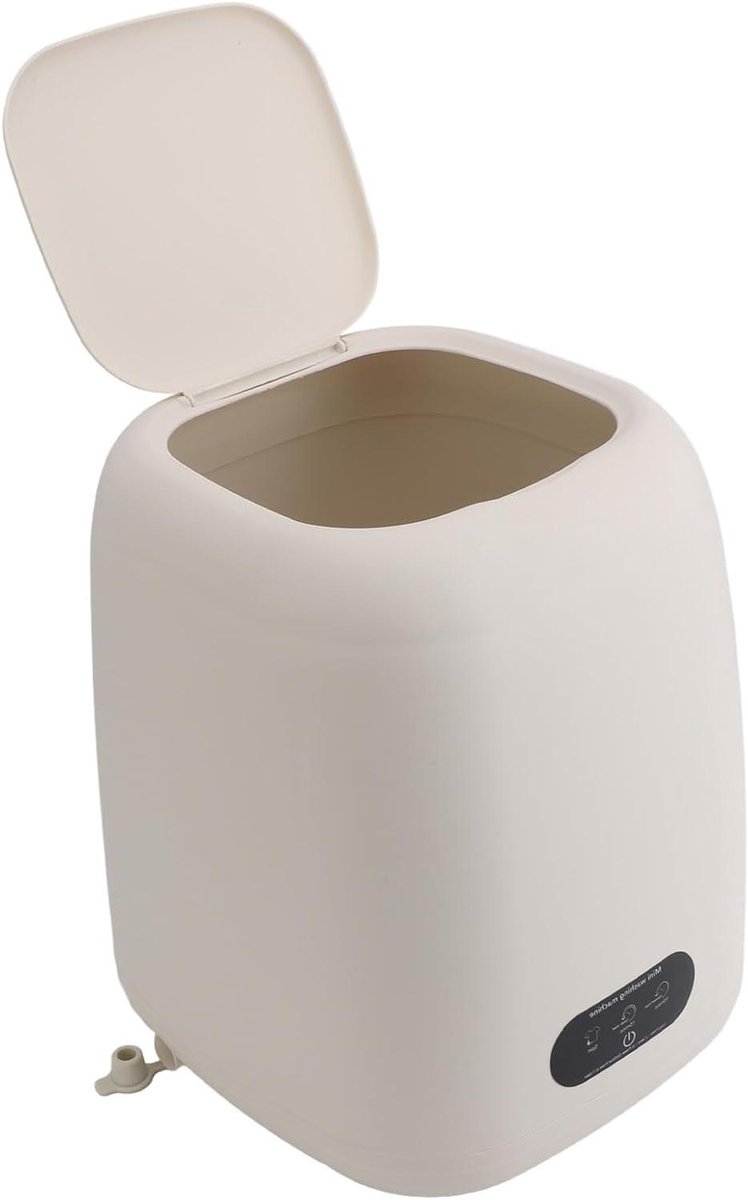 Mini Washer and Dryer Combo 9L Small Clothes Laundry Imitation Hand Wash Lavadora Portatil Mini Washing Machine with 3 Modes for Apartment RV Baby Pet 100-240V