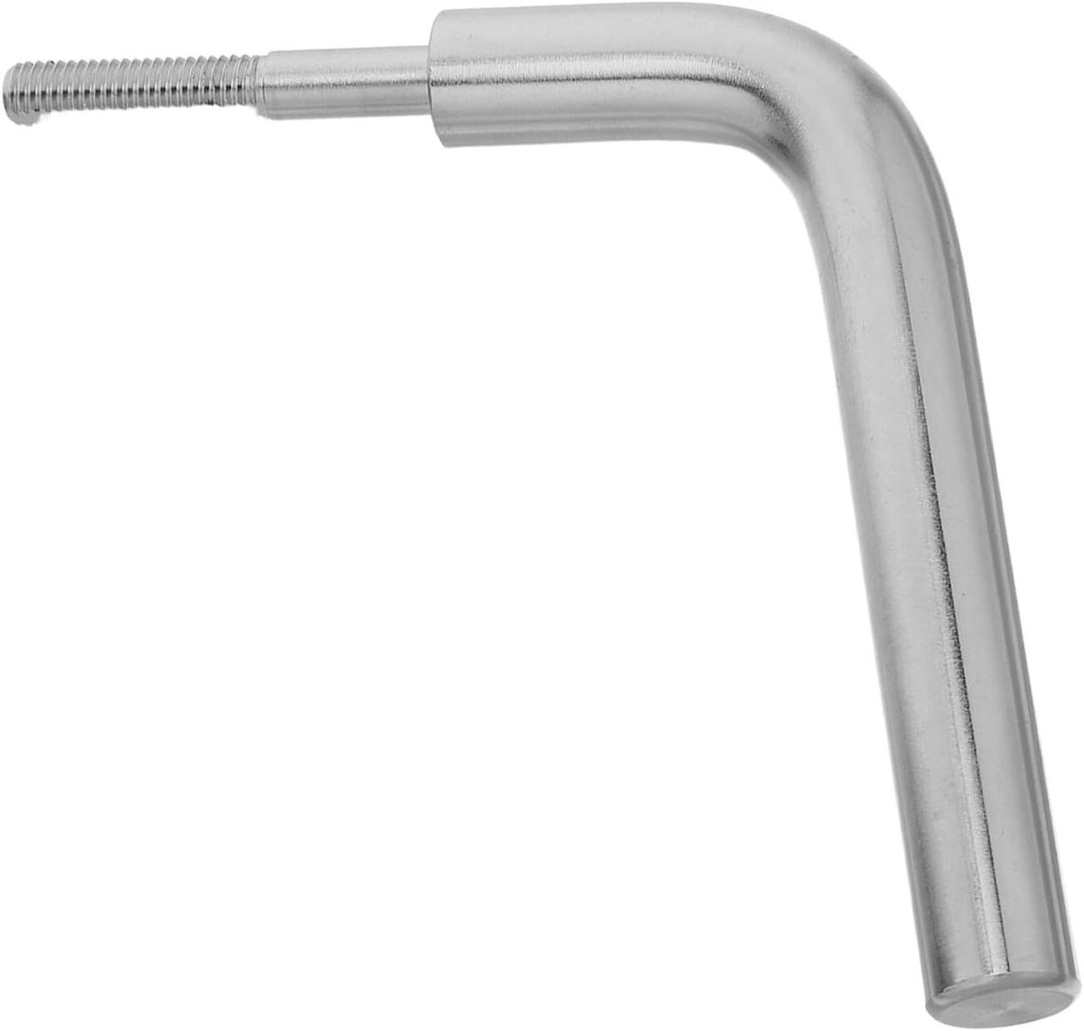Vervangende Deurklink - Kachel Handgreep - Oven Deur - Hoge Hittebestendigheid - 11.5 cm -
