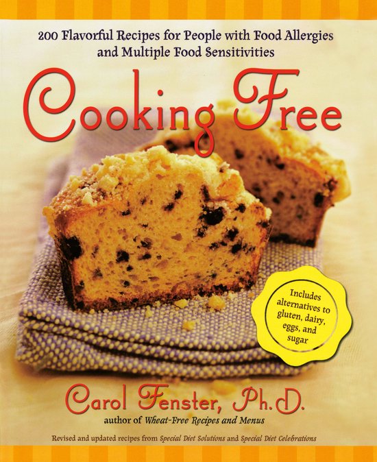 Cooking Free - cover