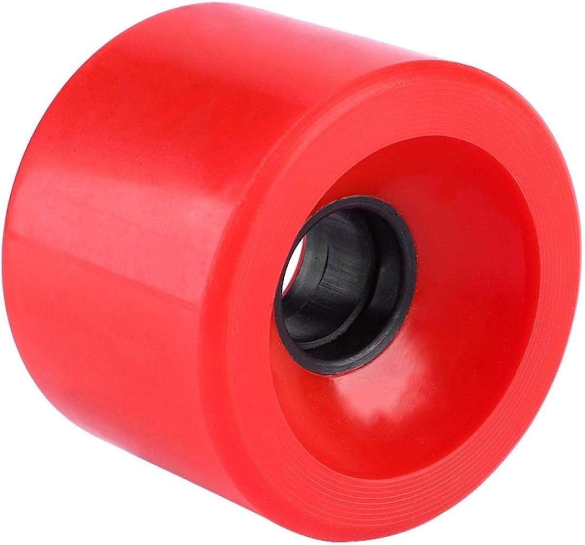 Skateboard Wielen Longboard Wielen Soepel Rijden Veerkrachtig PU Materiaal 70 x 51 mm
