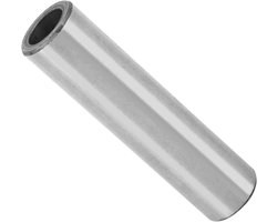 Zuigerpen - Zuigerpolspen - Onderdelen Repareren - Directe Pasvorm Vervanging - 20 x 80 mm - Metaal