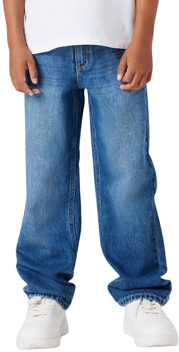 Name It Ryan Straight Jeans Junior - Maat 176