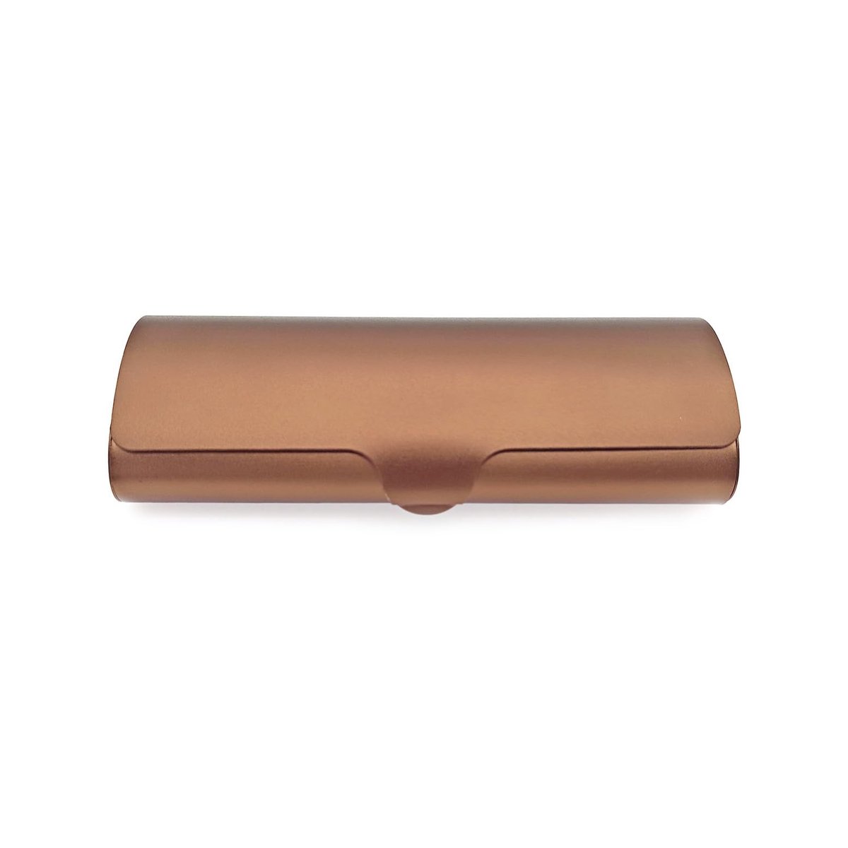Dailygoods- Brillenetui Hard Shell Design - Brillenkoker Harde Schaal - Lichtgewicht Brillendoos - Kliksluiting - Zachte Voering - Geschikt voor Bijziende Brillen
