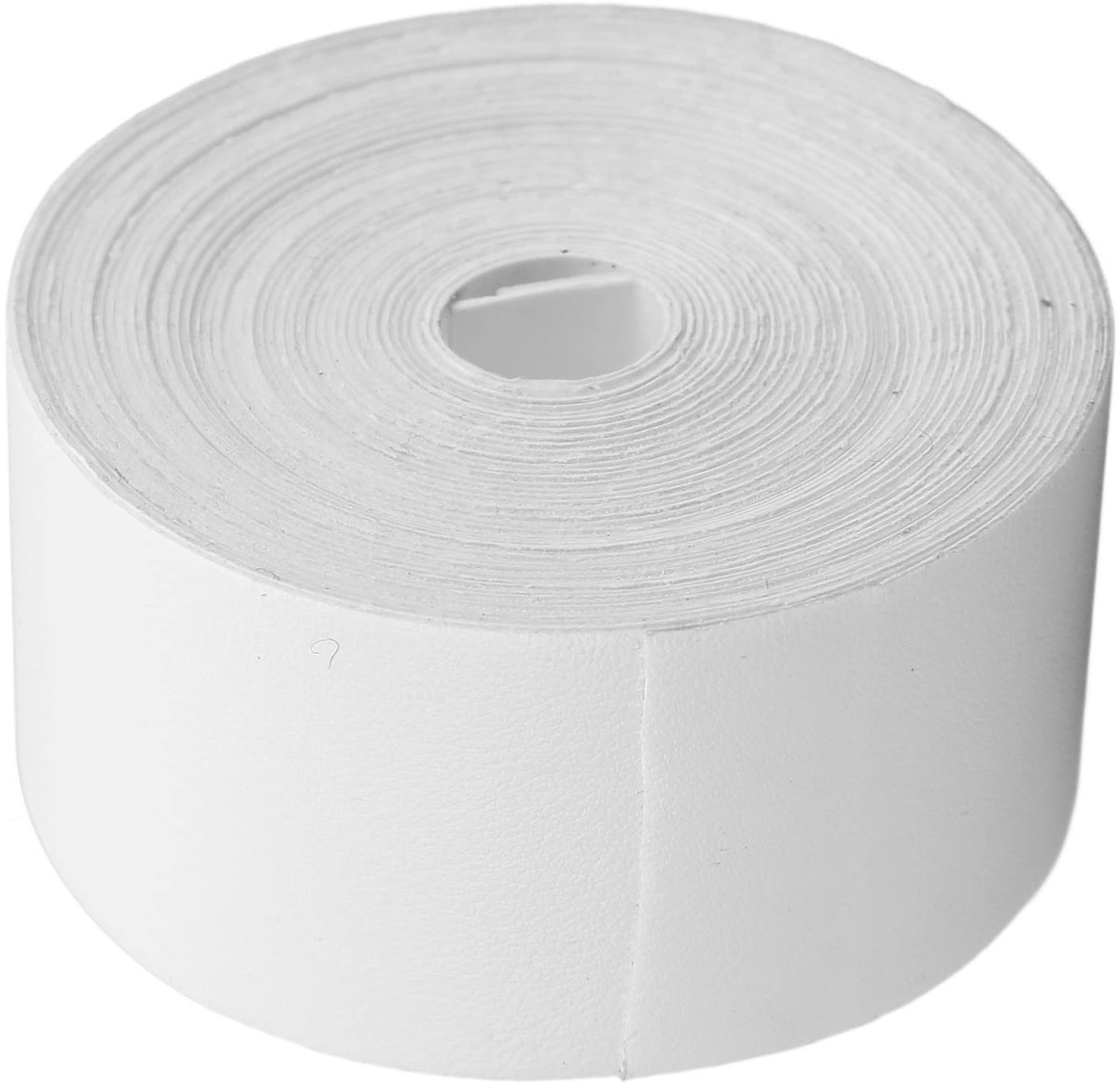 Dailygoods- Rackethoofdbeschermingsband PU-materiaal - Bescherming tegen krassen - 5 M Lengte - Lichtgewicht - Duurzaam - Eenvoudig te installeren - Tennisband