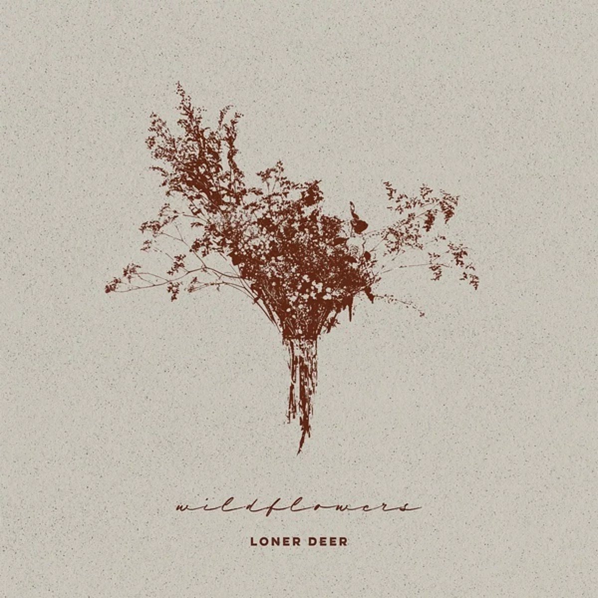 Loner Deer - Wildflowers (LP)