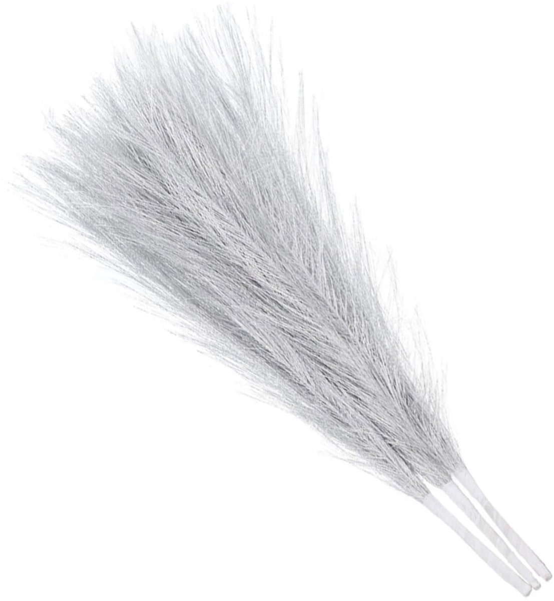 Dailygoods- Pampasgras 45cm - Nepplanten - Vaasvulling - Decoratie - Bruiloft - Natuurlijke uitstraling - Nepplant
