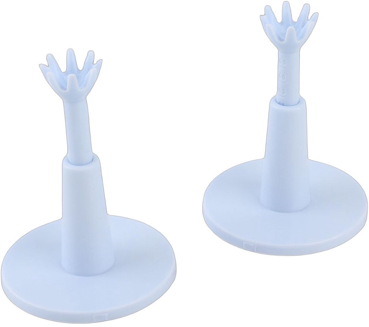 Allecto - Golf Tee met Verstelbare Hoogte - Duurzaam en Stabiel - Perfect voor Golf Training - Golfaccessoires - Training - Voor elke golfer - Hoog...