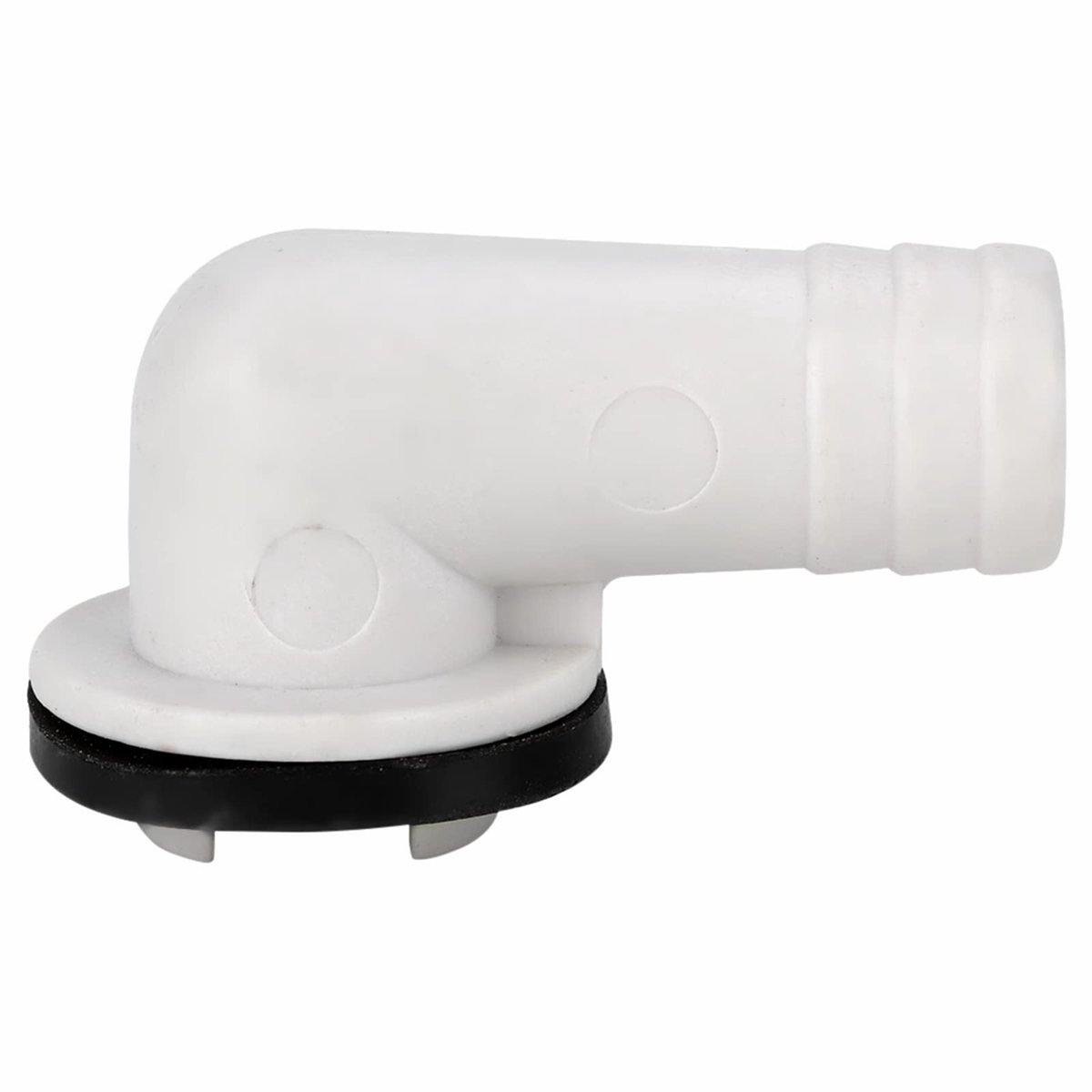 Dailygoods- Afvoeraansluiting Milieuvriendelijk - Afvoerpijpaansluiting - Airconditioning Gereedschap - Duurzaam ABS - Eenvoudige Installatie - Geschikt voor de meeste Airconditioners - Afvoerbuis