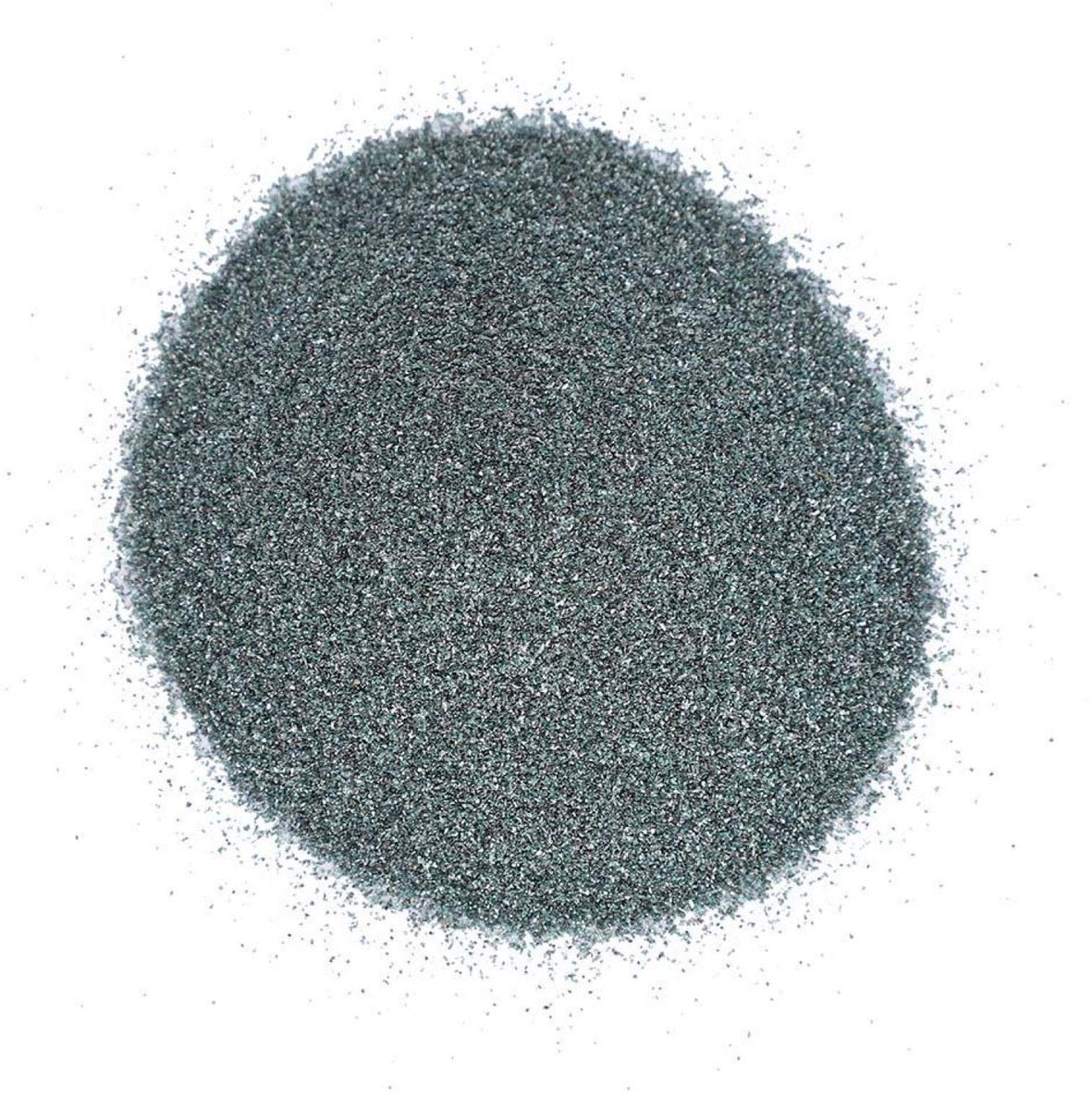 Dailygoods- Emery Sand 80 Mesh - Polijstpoeder 500g - Schuurzand voor Sieraden - Professioneel Gebruik - Hoogwaardig Materiaal - Gemakkelijk in Gebruik - Schuurpoeder