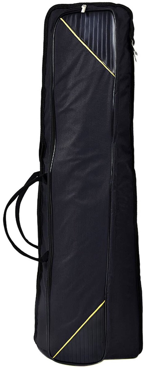Dailygoods- Trombone Tas - Slijtvast 600D Oxford-stof - Alt/Tenor Trombone - Draagtas - Trombonespelersgeschenk - Duurzaam en praktisch - Trombonetas