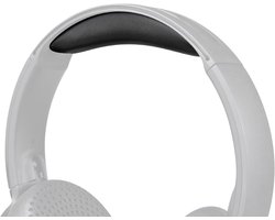 Hoofdbandhoes voor Skullcandy Riff/Riff2 bedrade en draadloze on-ear koptelefoons, vervangend onderdeel voor hoofdband en hoofdtelefoon reparatie