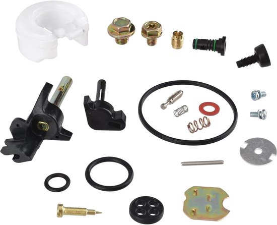 Carburateur Reparatiekit - Rebuild Kit - Motoronderhoud - Voor Honda Motoren - 14 x 9.7 x 0.5 cm - Niet gespecificeerd — afbeelding 4
