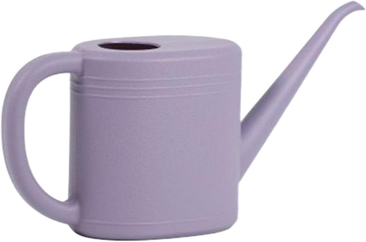 Gieter - Waterkan Planten - Planten Water Geven - Precisie Waterstroom - 1 liter - Paars