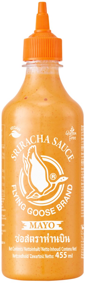 Flying Goose Sriracha Mayo 12 x 455 ml