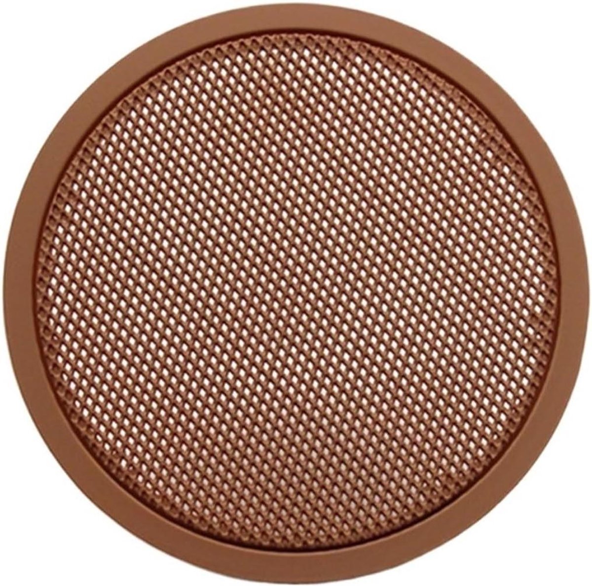 Binnendeur Paneel - Woofer Cover Grid - Auto Interieur - Vervangend Onderdeel - 50 Gram - Tabac