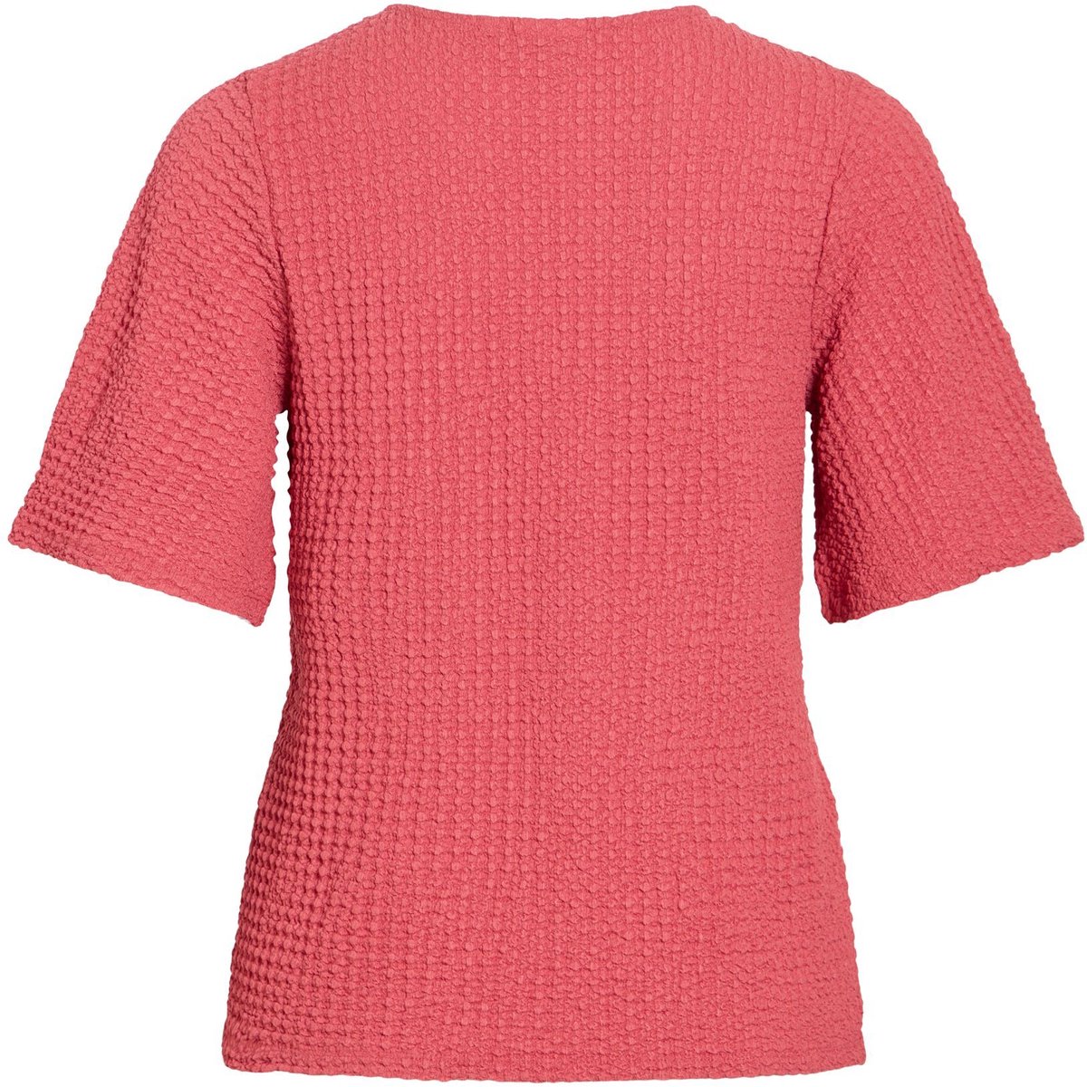 VILA - VIBOTTA O-NECK 2/4 TOP/TES - Dames - Blouses