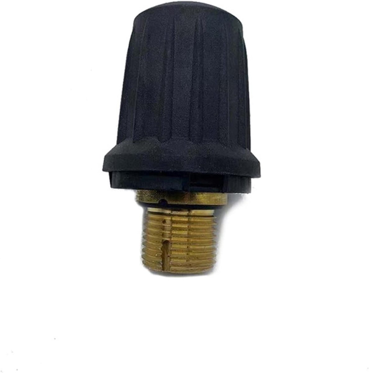 Messing Veiligheidsklep - Stoomreiniger Onderdeel - Stoomreiniger Reparatie - Hoge Kwaliteit Messing - 50 Gram - SG4-4