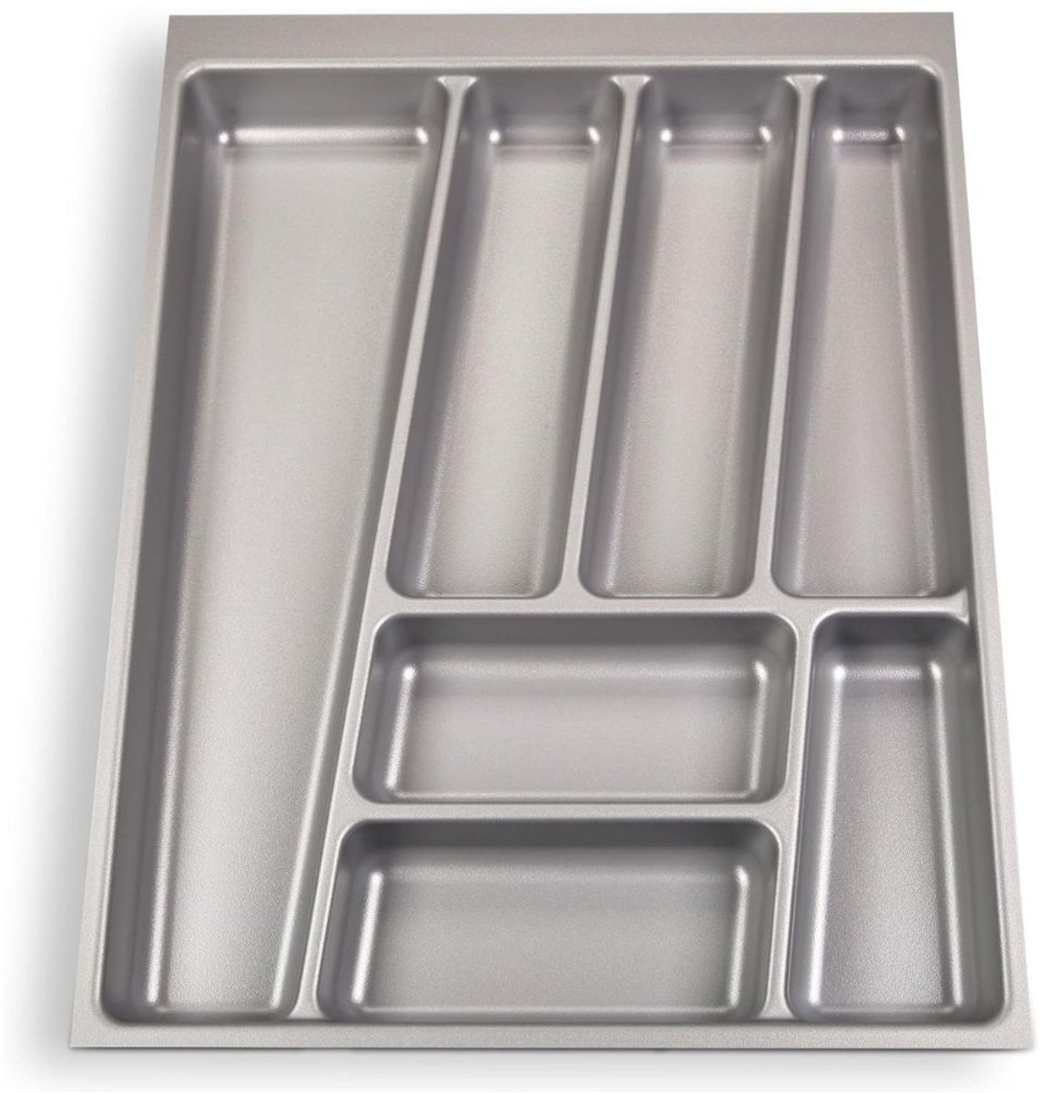 MKSS® Bestekbak 45 Diep - Lade Organizer - Besteklade - Grijs