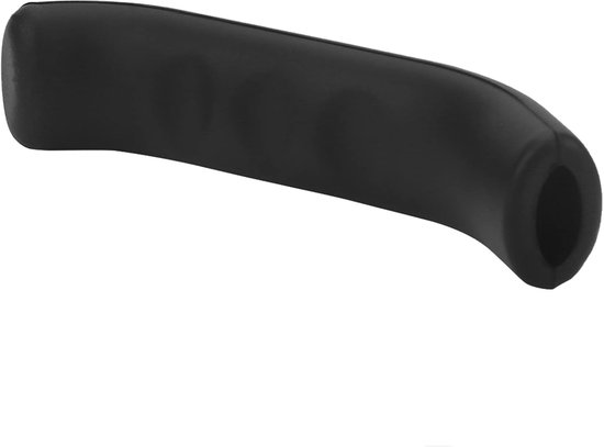 Remhendel Beschermende Cover Fiets Siliconen Handgrepen Antislip Waterdichte Protector Accessoire -Fiets accessoires - Zwart van Merkloos — afbeelding 4