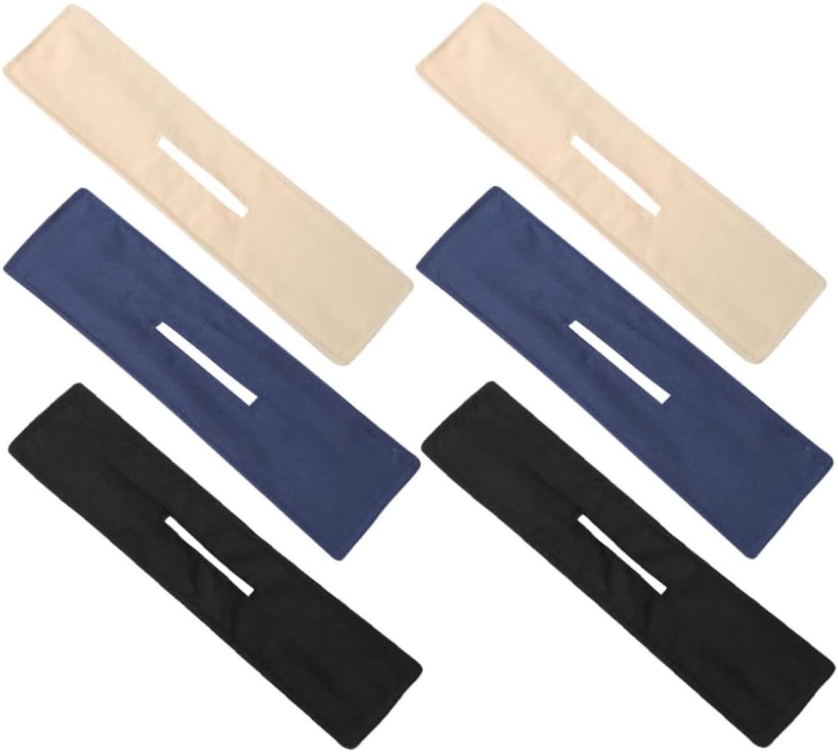 Haar Krul Set - Haar Accessoires - Snel Haar Stijlen - Meerdere Stuks - 34 cm - Diverse Kleuren