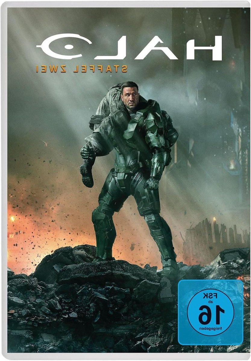 Serie Staffel 2 - Avontuur Serie - Entertainment Thuis - 4 Disc Collectie - 6 uur 44 min - N.v.t.